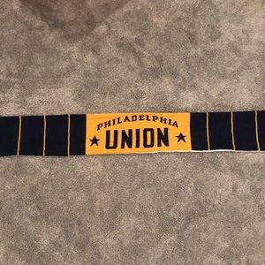 Philadelphia Union Stadium Scarf